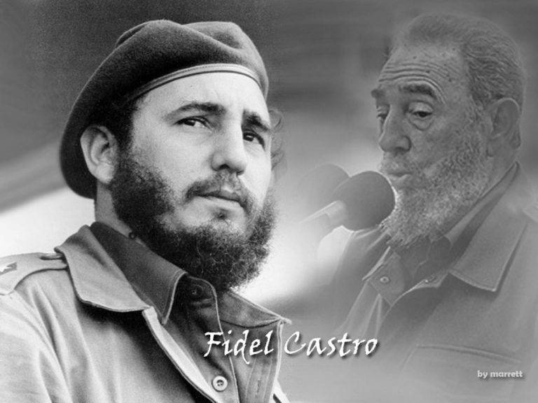 Fidel Castro: Fallece en La Habana a los 90 años