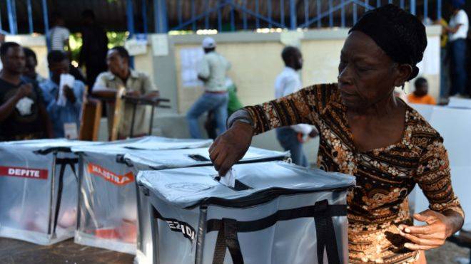 Haití, el país más pobre de América, elige nuevo presidente