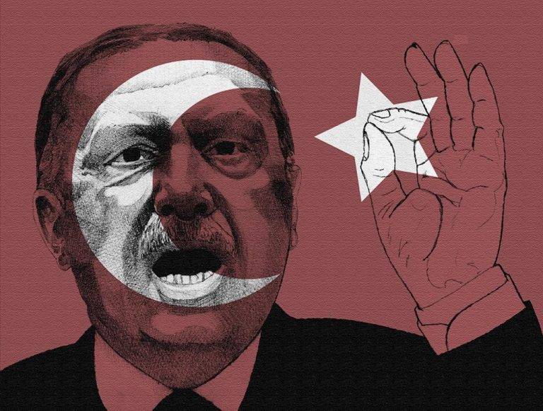 Erdogan amenaza con abrir sus fronteras con Europa a los refugiados