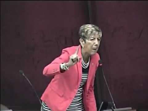 VIDEO: Diputada de Puerto Plata Ginette Bournigal: impactante intervención oponiéndose al préstamo de US$ 600 millones para las plantas a carbón de PC