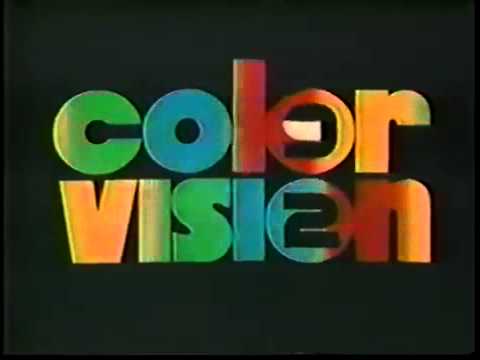 Un día como hoy en 1969 Color Visión inicia transmisiones como la primera estación televisiva a color en el país.