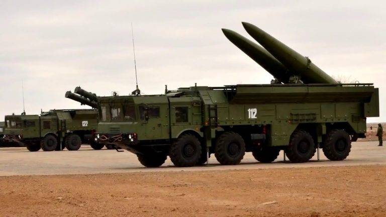 Rusia desplegará misiles Iskander en Kaliningrado ante amenaza de los Tomahawk de EE.UU.