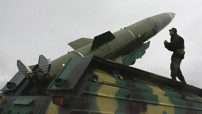 Ucrania planea disparar misiles en el espacio aéreo ruso sobre Crimea