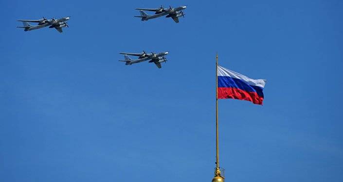 EE.UU.: «Rusia es nuestra amenaza número 1»