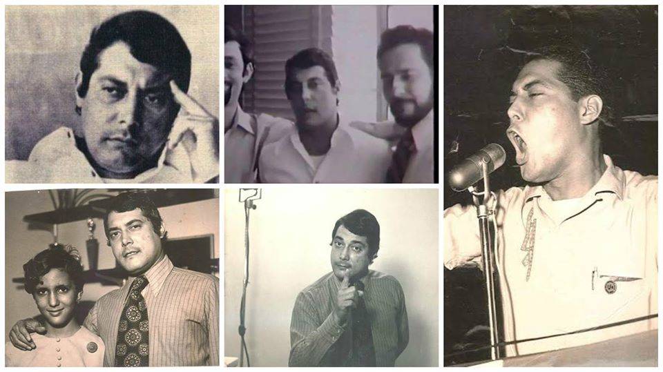 René del Risco Bermúdez, al conmemorar un años más de su muerte.