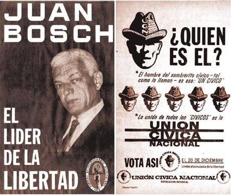 20 de diciembre de 1962, primeras elecciones democráticas luego de la muerte de Trujillo
