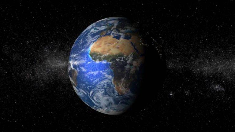 Astrónomos revelan que la rotación de la Tierra se está desacelerando