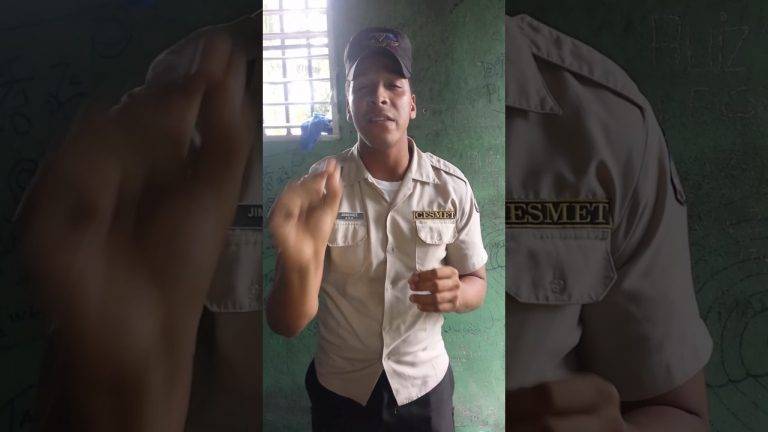 VIDEO: Guardia denuncia arbitrariedad de sus superiores