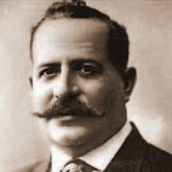 Un día como hoy en 1866 nació el ex presidente Ramón Cáceres Vásquez.