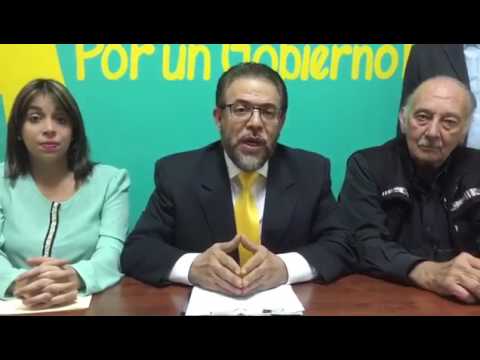 Guillermo Moreno pide investigar Danilo Medina, Hipólito Mejía y Leonel Fernández por Odebrecht