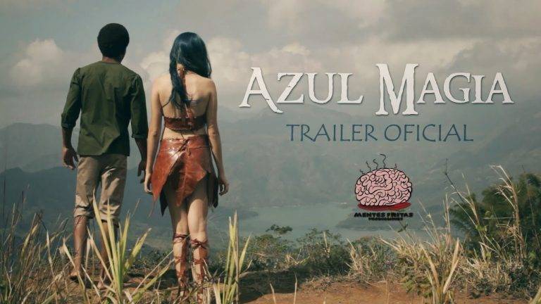 “Azul Magia”, la primera película RD que se estrena en 2017