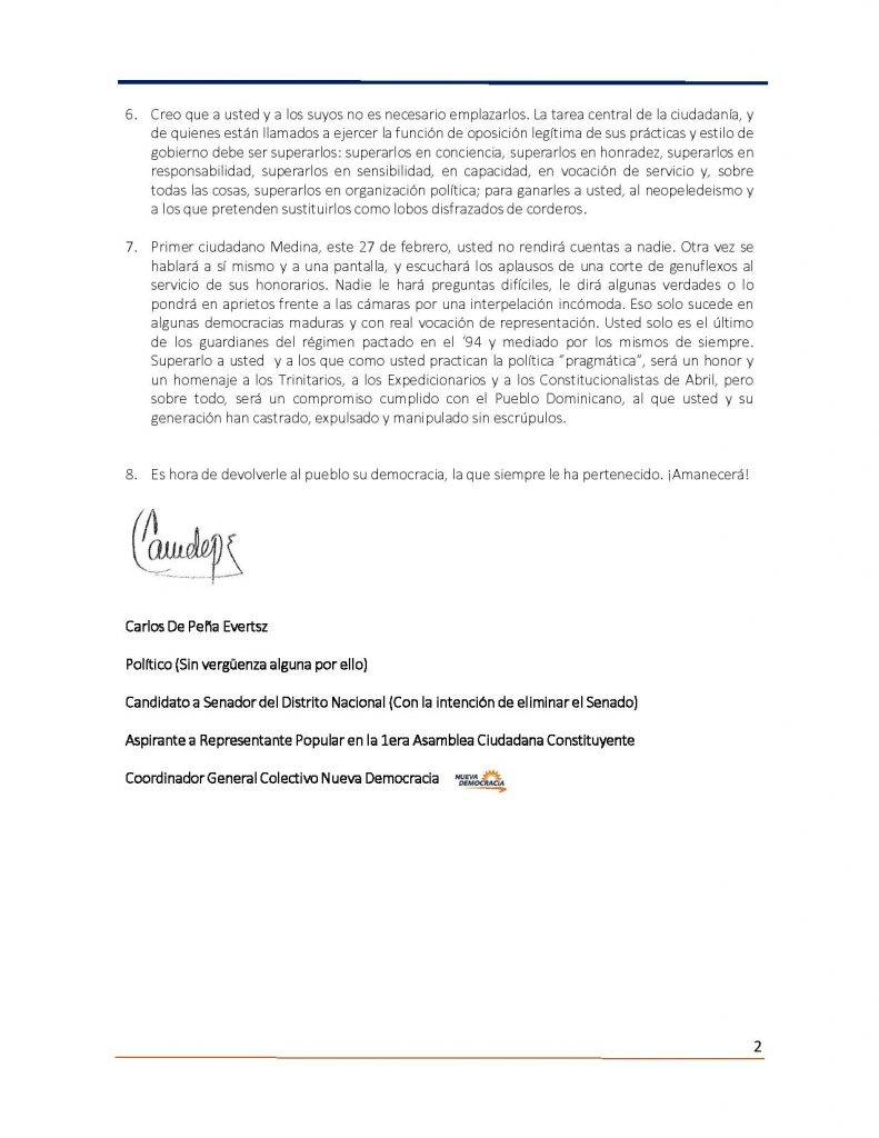 Carta a Danilo Medina Febrero 2017 1 page 002