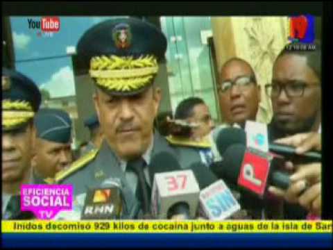 VÍDEO: “La Tora” denuncia que el Jefe de la Policía es controlado por Alexis Medina, hermano de Danilo