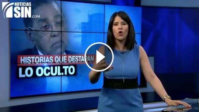 ¡Alicia Ortega reta a Diandino Peña a que la lleve a los tribunales!
