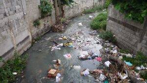 rios contaminados
