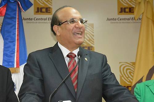 JCE Gastará Más De 3 Billones De Pesos En Escáneres