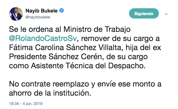 Bukele Destitución 1