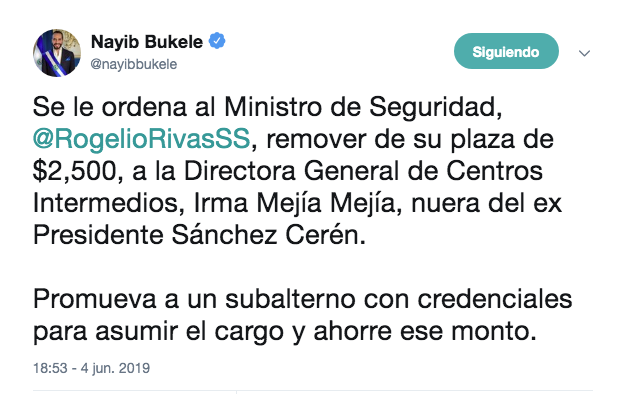 Bukele Destitución 5