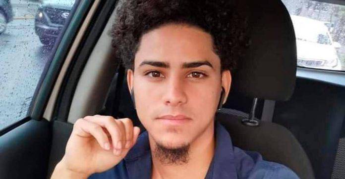 Joven de 24 años encontrado muerto trabajaba como taxista de Uber y era oriundo de Hato Mayor
