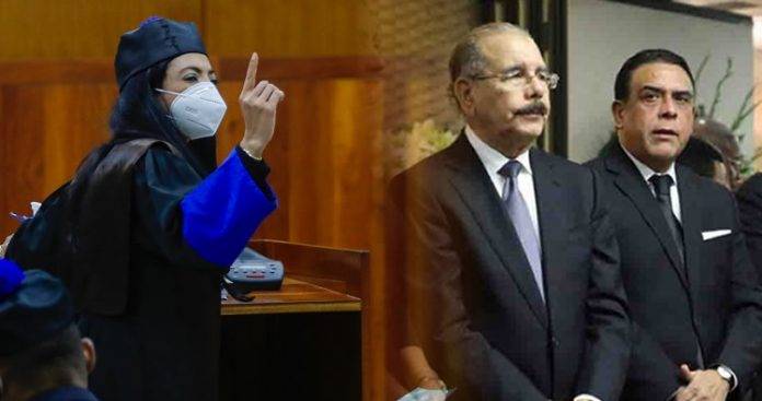 Ratifican prisión preventiva contra Alexis Medina; Yeni Berenice insiste en caso Antipulpo hay más implicados