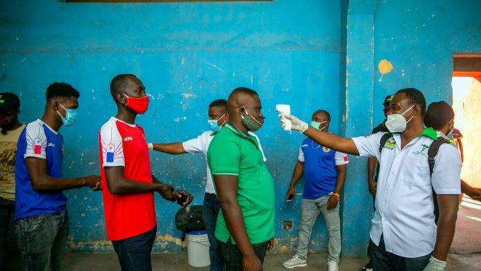 Haití rechazó vacunas de COVID-19 donadas por República Dominicana