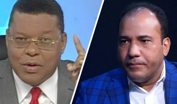 Salvador Holguín asegura que el periodista Dany Alcántara está ligado a narcos