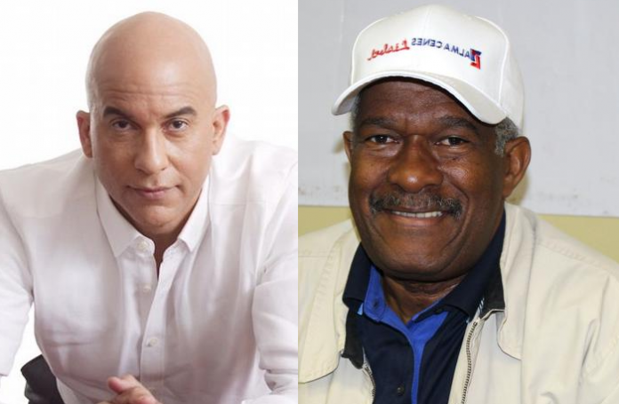 Abinader designa a Homero Figueroa como director de estrategia gubernamental y García Archibald director de prensa presidencial