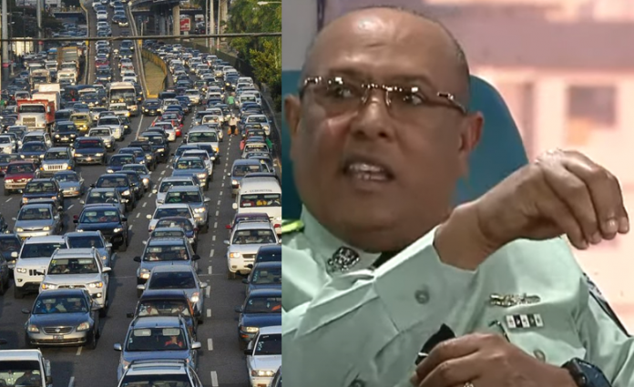 Director de Digesett dice que llegan temprano al trabajo porque los tapones no existen