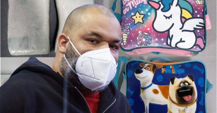 Managers de artistas dominicanos y boricuas traficaban millones en cocaína usando mochilas y loncheras para niños