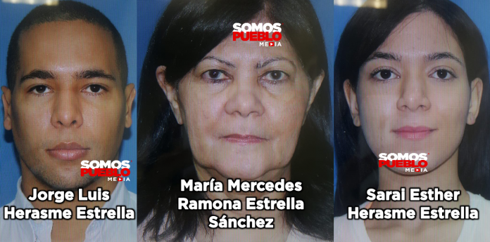 Operación Larva: Ministerio Público califica como narcofamilias a los Herasme Estrella, los González Cubilette y los Spataro Rodríguez