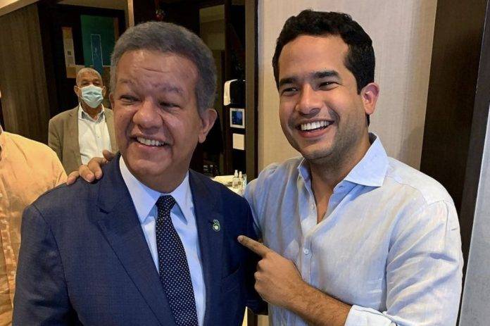 Omar Fernández: «advertencia de la JCE no aplica en la Fuerza del Pueblo»