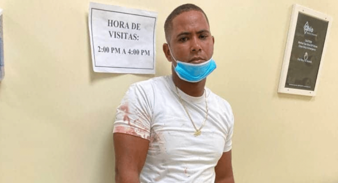 Testigo de asesinato arquitecta dice patrulla PN estaba presente y le dijeron al cabo «palomo te jodiste»; no intervinieron para llevarla al hospital ni apresarlo