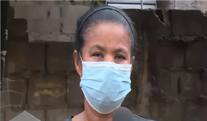 «Mi hijo nunca ha cometido errores, y los errores son del vivo», dice abuela de acusado de matar a Leslie Rosado