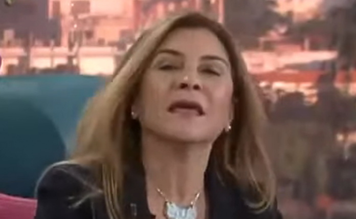 Carolina Mejía dice trabaja para que Luis Abinader logre la reelección