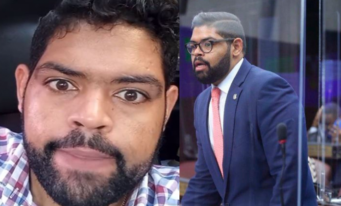 Atracan a diputado del PLD Eddy Montás