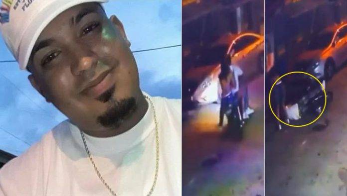 Hermano de hombre ultimado por un policía: nos sentimos más seguros con los delincuentes