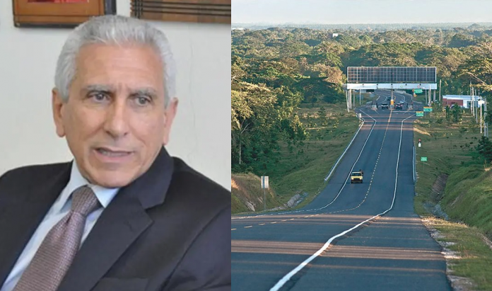 Esquea Guerrero detecta “delitos” en peaje sombra carretera Samaná; recomienda llevarlo a la justicia