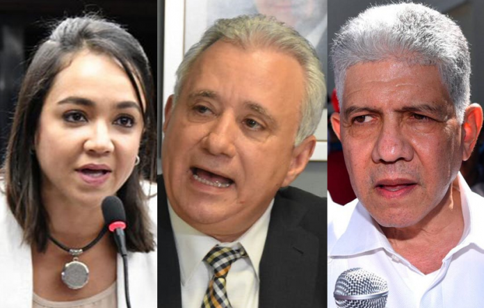 Tres legisladores no firmaron iniciativa busca eliminar exoneraciones y prohibir que funcionarios tengan salario por encima del presidente