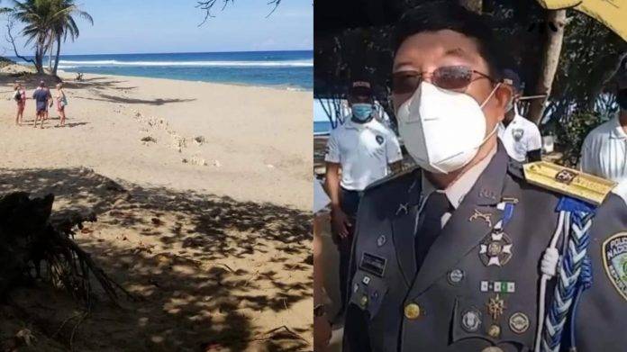 Autoridades custodian apertura de Playa Encuentro; no permitirán cierre ni apropiaciones