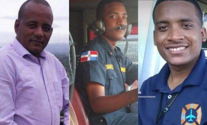 Abinader otorga pensión especial a familiares de bomberos fallecidos en La Vega