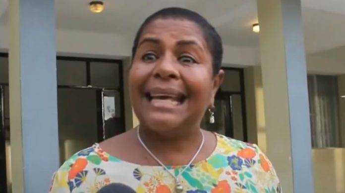 Abinader destituye gobernadora de Samaná tras hacerse viral diciendo que haría fiesta por cada muerto de COVID-19 no vacunado