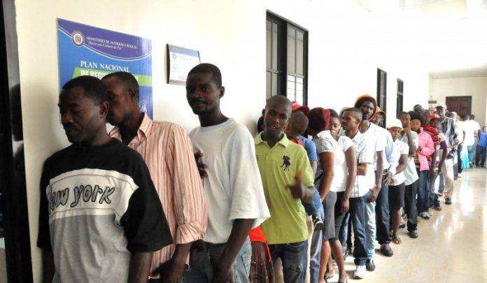 RD registrará extranjeros sin importar su estatus migratorio; el registro no implica regularización