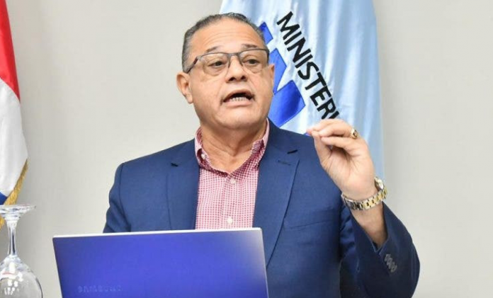 Abinader destituye al director de Inabie, Cecilio Rodríguez