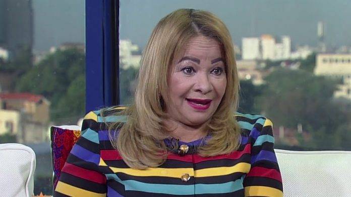 Alcaldesa Hanói Sánchez, quien se fue del PLD a la Fuerza del Pueblo, ahora se va al PRM