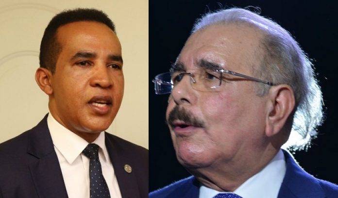 Arrestan al general de los Santos Viola, jefe de seguridad y hombre de confianza de Danilo Medina