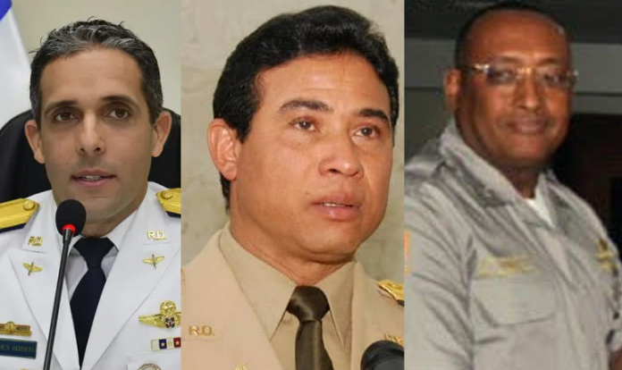 Ministerio Público: Torres Robiou, Adan Cáceres y Núñez de Aza desviaron más de RD$220 millones en tickets de combustible ficticios
