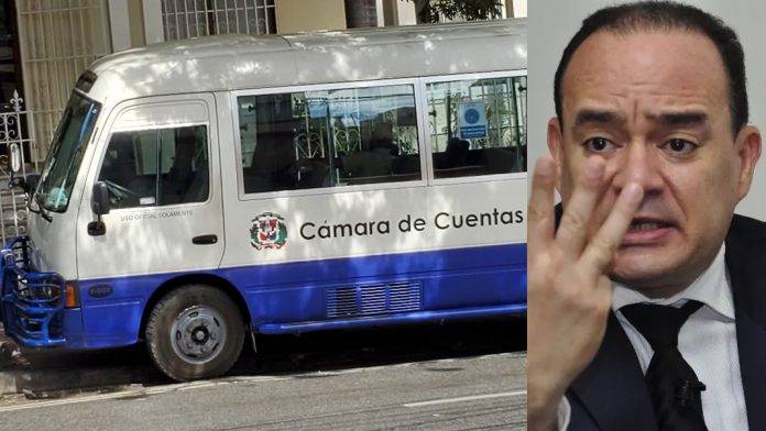 Cámara de Cuentas vuelve a intentar auditar Colegio de Abogados y este no lo permite