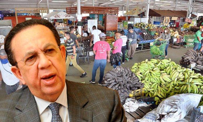 Canasta familiar alcanza promedio de RD$39,108.95 finalizando el año y arribando a la Navidad