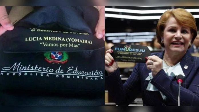 Fonper entregó más de RD$52 millones a fundación de Lucía Medina, según Cámara de Cuentas