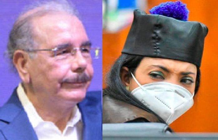 Yeni Berenice responde al PLD sobre supuesta persecución a Danilo: No se excluirá a nadie